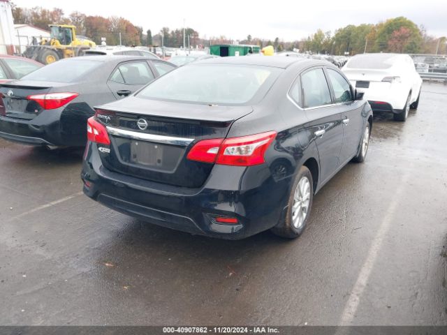 3N1CN7AP5KL825561 Nissan Versa 1.6 S+