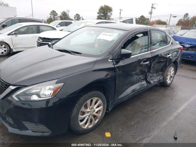 3N1CN7AP5KL825561 Nissan Versa 1.6 S+