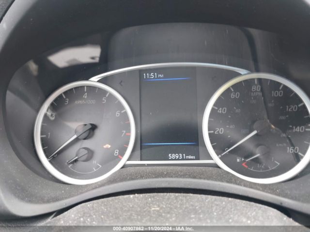 3N1CN7AP5KL825561 Nissan Versa 1.6 S+