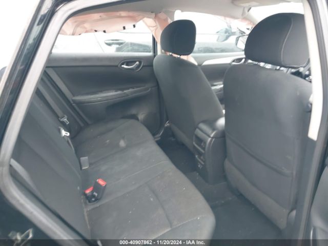3N1CN7AP5KL825561 Nissan Versa 1.6 S+