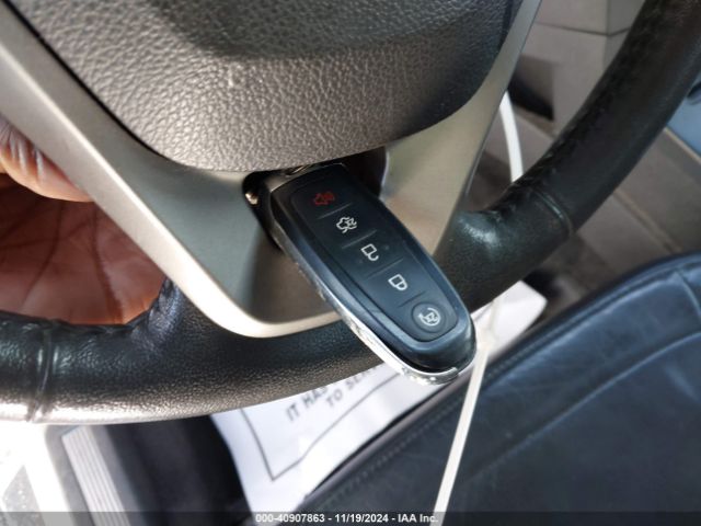 2FMGK5D80KBA36287 Ford Flex Limited