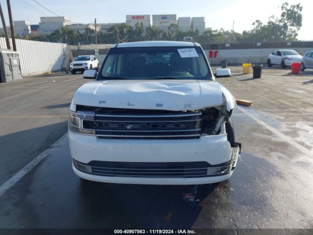 2FMGK5D80KBA36287 Ford Flex Limited