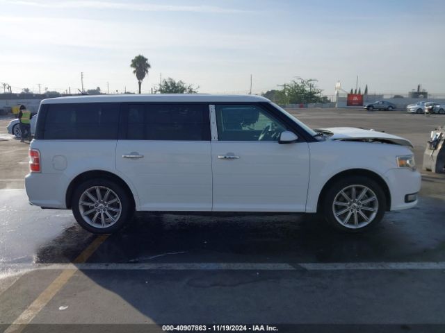 2FMGK5D80KBA36287 Ford Flex Limited