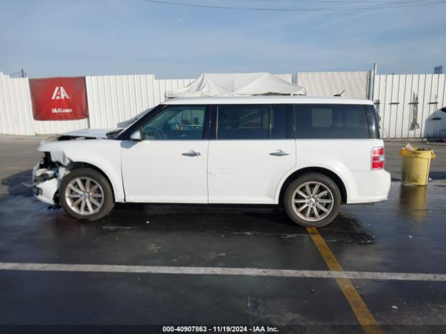 2FMGK5D80KBA36287 Ford Flex Limited
