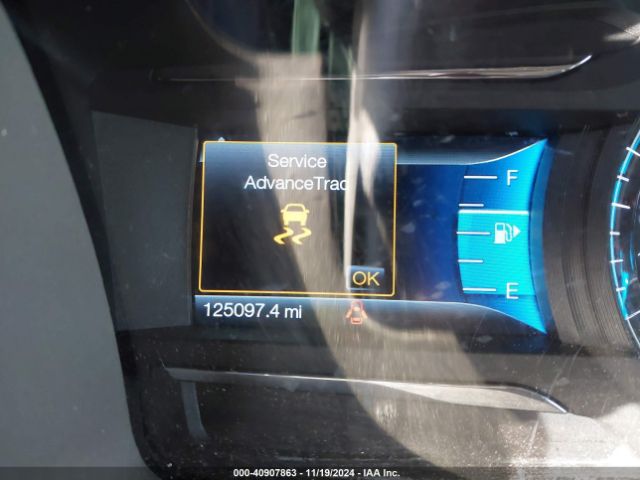 2FMGK5D80KBA36287 Ford Flex Limited