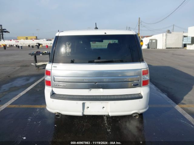 2FMGK5D80KBA36287 Ford Flex Limited