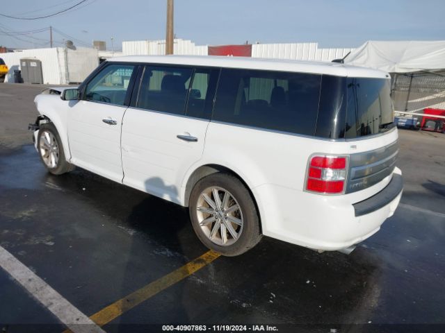2FMGK5D80KBA36287 Ford Flex Limited