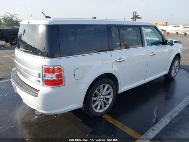 2FMGK5D80KBA36287 Ford Flex Limited