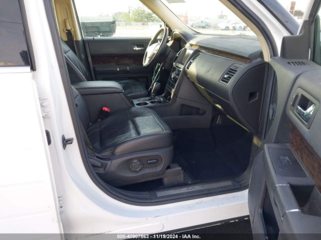 2FMGK5D80KBA36287 Ford Flex Limited