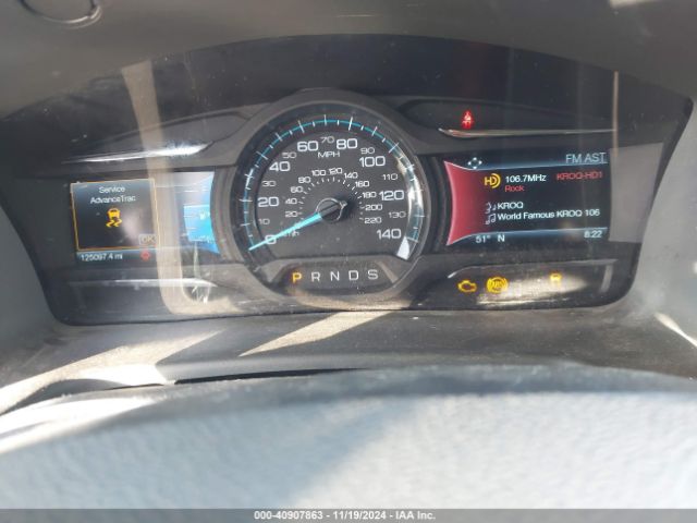 2FMGK5D80KBA36287 Ford Flex Limited