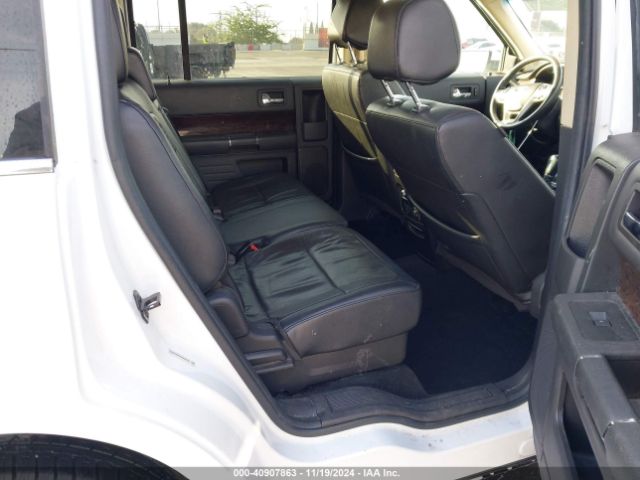 2FMGK5D80KBA36287 Ford Flex Limited