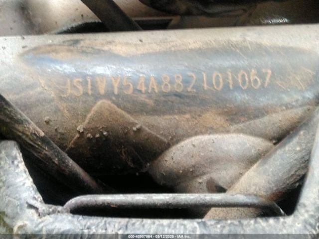 2008 SUZUKI VLR1800 JS1VY54A882101067 Photo 9