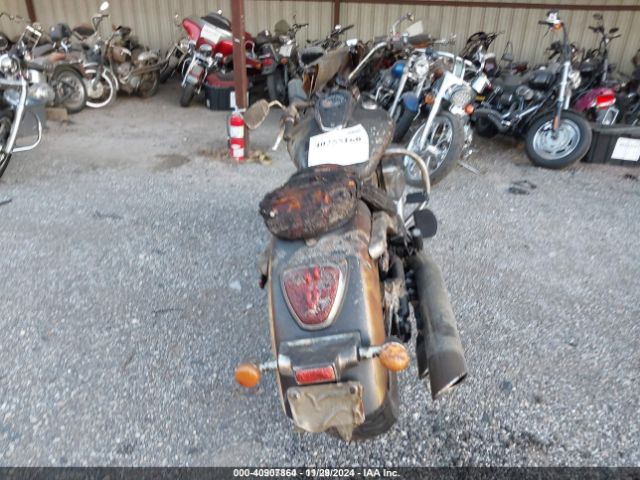 2008 SUZUKI VLR1800 JS1VY54A882101067 Photo 5