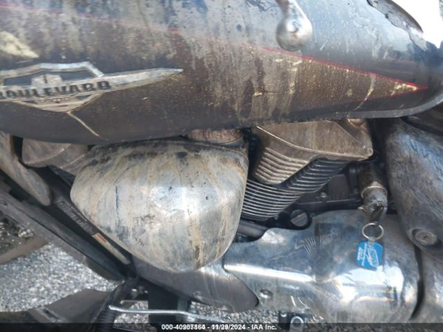 2008 SUZUKI VLR1800 JS1VY54A882101067 Photo 8