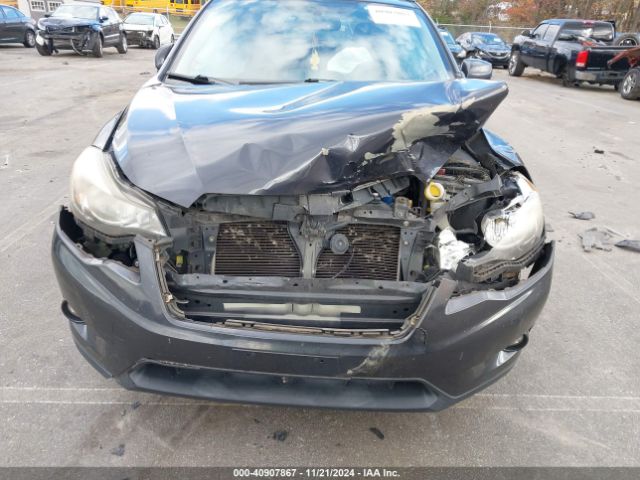 JF2GPACC9E8328615 Subaru Xv Crosstrek 2.0i Premium
