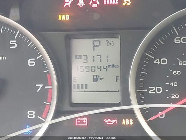 JF2GPACC9E8328615 Subaru Xv Crosstrek 2.0i Premium