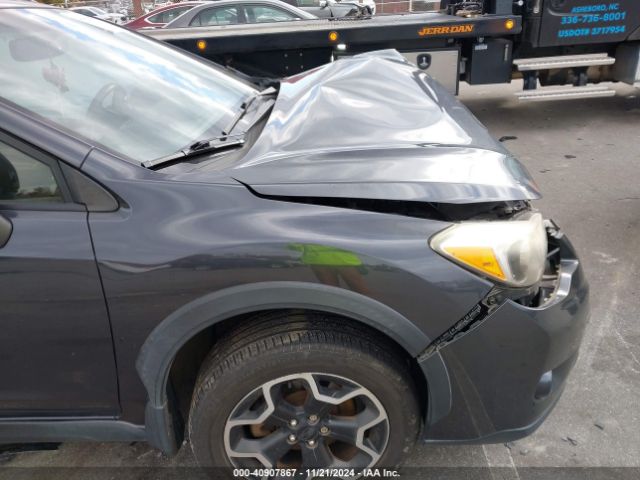 JF2GPACC9E8328615 Subaru Xv Crosstrek 2.0i Premium