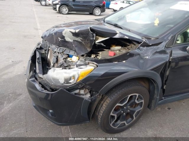 JF2GPACC9E8328615 Subaru Xv Crosstrek 2.0i Premium