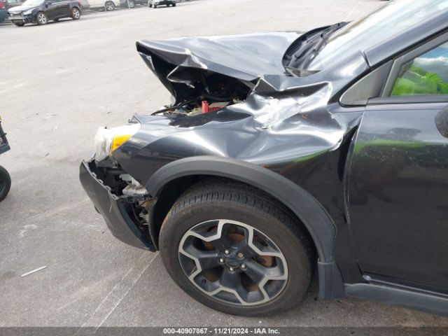 JF2GPACC9E8328615 Subaru Xv Crosstrek 2.0i Premium