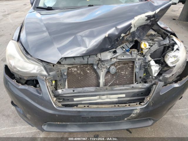 JF2GPACC9E8328615 Subaru Xv Crosstrek 2.0i Premium