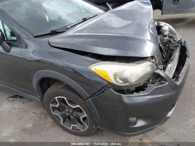 JF2GPACC9E8328615 Subaru Xv Crosstrek 2.0i Premium