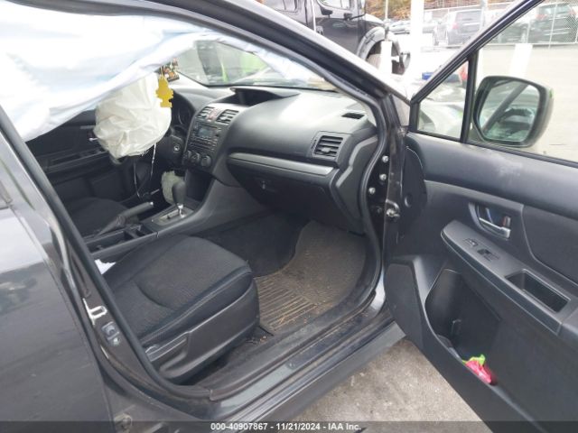 JF2GPACC9E8328615 Subaru Xv Crosstrek 2.0i Premium