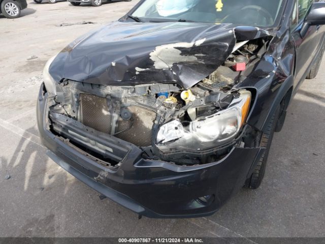 JF2GPACC9E8328615 Subaru Xv Crosstrek 2.0i Premium