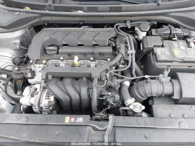 3KPC34A65NE176491 Hyundai Accent Limited