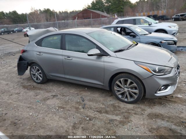 3KPC34A65NE176491 Hyundai Accent Limited