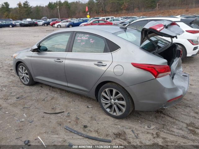 3KPC34A65NE176491 Hyundai Accent Limited