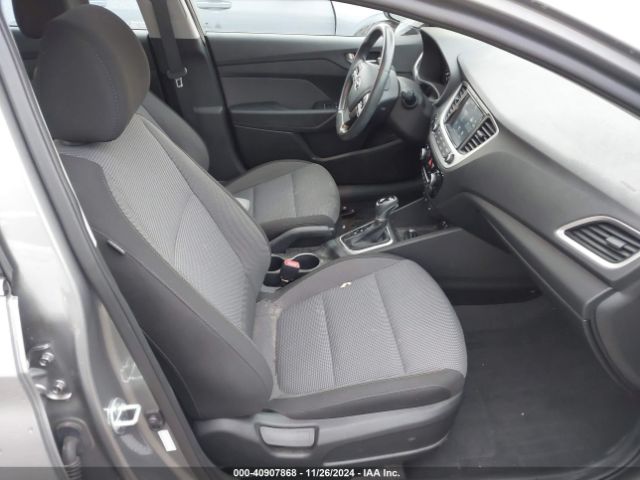 3KPC34A65NE176491 Hyundai Accent Limited