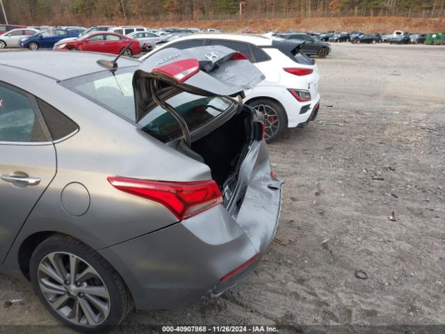 3KPC34A65NE176491 Hyundai Accent Limited