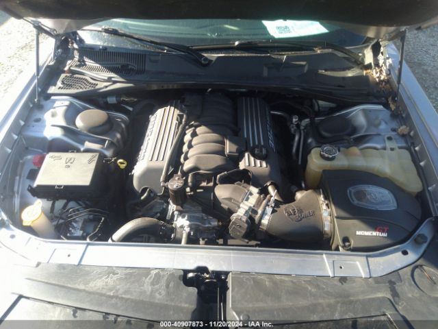 2C3CDZDJXFH911700 Dodge Challenger Srt 392