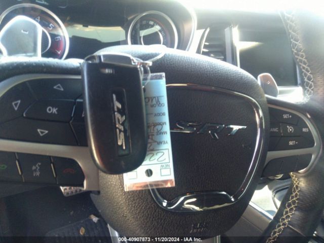 2C3CDZDJXFH911700 Dodge Challenger Srt 392