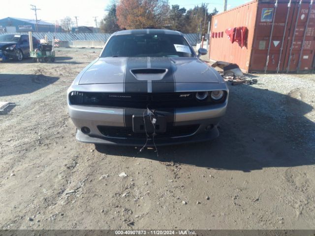 2C3CDZDJXFH911700 Dodge Challenger Srt 392