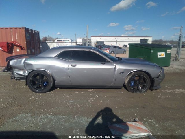 2C3CDZDJXFH911700 Dodge Challenger Srt 392