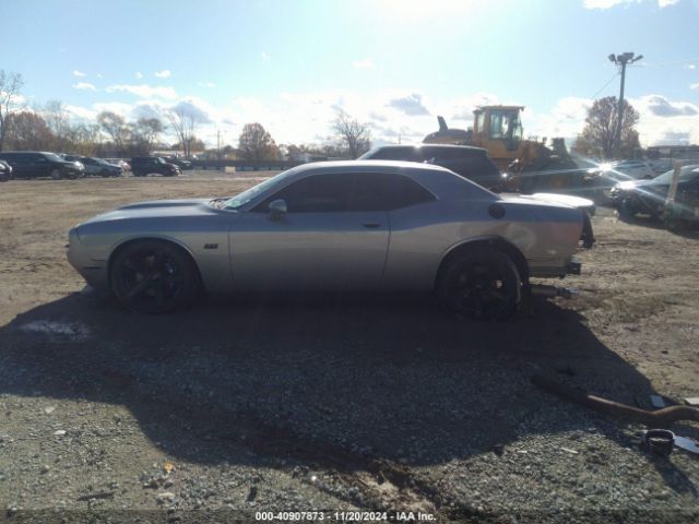 2C3CDZDJXFH911700 Dodge Challenger Srt 392