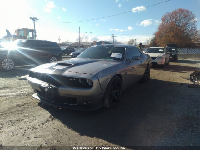 2C3CDZDJXFH911700 Dodge Challenger Srt 392