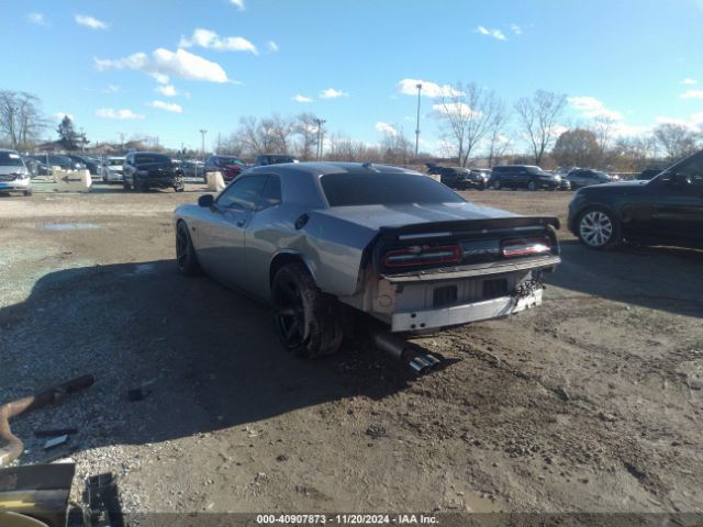 2C3CDZDJXFH911700 Dodge Challenger Srt 392