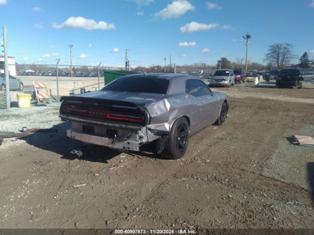 2C3CDZDJXFH911700 Dodge Challenger Srt 392