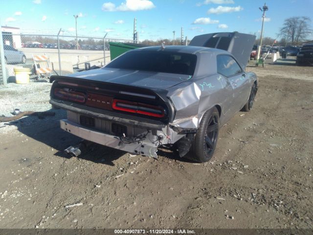 2C3CDZDJXFH911700 Dodge Challenger Srt 392