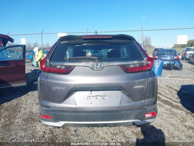 2HKRW2H20MH632688 Honda Cr-v Awd Lx