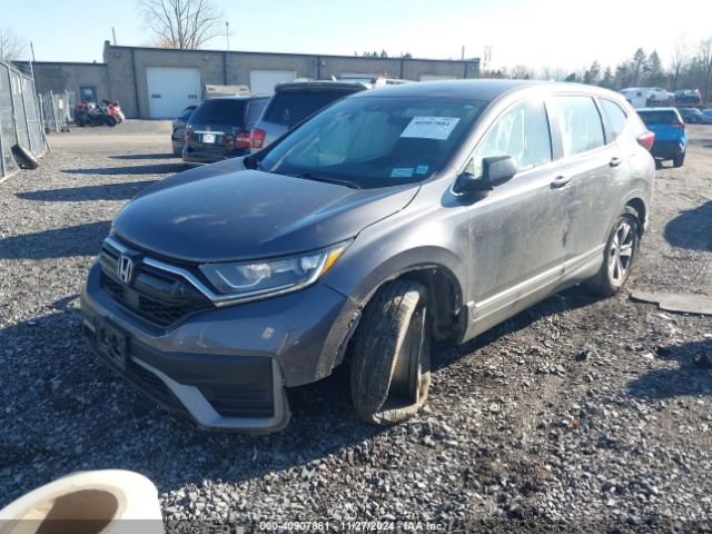 2HKRW2H20MH632688 Honda Cr-v Awd Lx