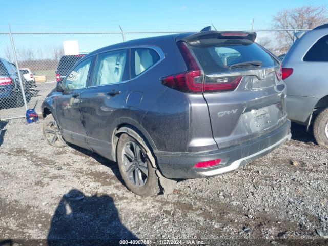 2HKRW2H20MH632688 Honda Cr-v Awd Lx