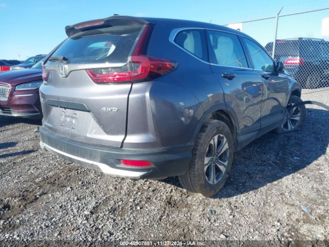 2HKRW2H20MH632688 Honda Cr-v Awd Lx