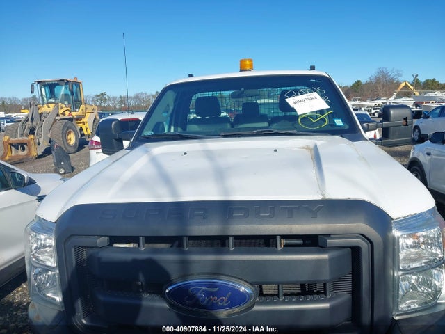 Ford F-250 Xl 2015 1FTBF2B64FEA23698 Image 10