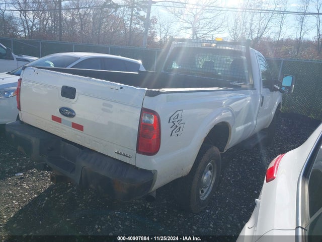 Ford F-250 Xl 2015 1FTBF2B64FEA23698 Image 4