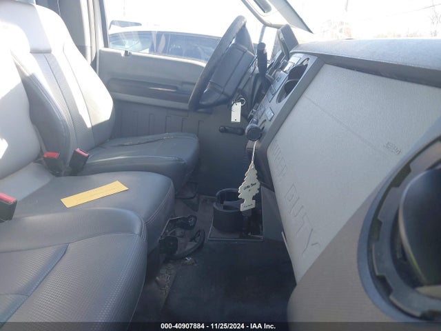 Ford F-250 Xl 2015 1FTBF2B64FEA23698 Image 5