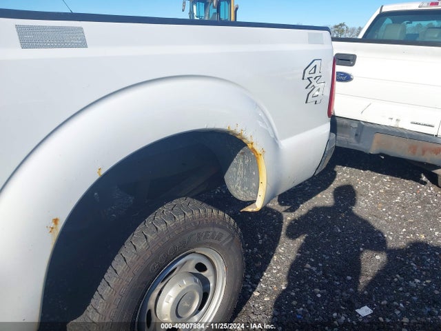 Ford F-250 Xl 2015 1FTBF2B64FEA23698 Image 6