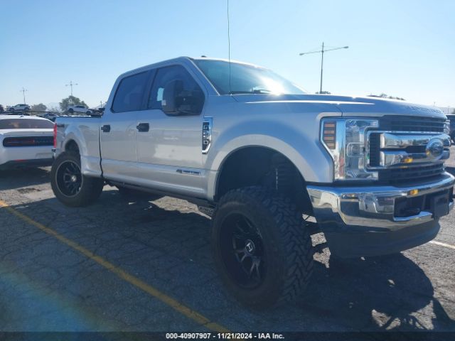 1FT7W2BT4JEB38340 auction archive image